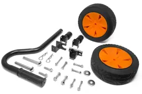 Gna410 Wen 044459041009 Generator Wheel And Handle Kit For 4500 4750-watt Generators