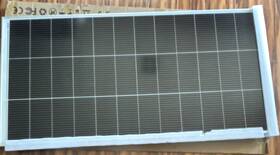 Werchtay 260204044 200w Monocrystalline Off-grid Solar Panel 20.52v Dc Rigid