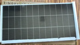 260204044 Werchtay 200w Monocrystalline Off-grid Solar Panel 20.52v Dc Rigid