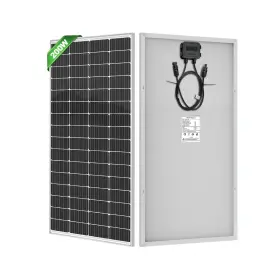 R000353-1 Werchtay 200 Watt Solar Panel 9bb Monocrystalline Cell High-efficiency Module Pv Powe