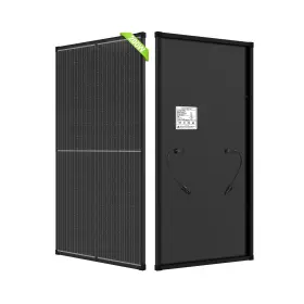 Yqsus353-200w-hh Werchtay 200 Watt Solar Panel 24% High-efficiency Monocrystalline Pv Module 9bb Cell