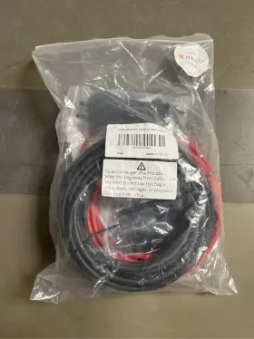 Xb.fg.423-430 Wfyb 20 Ft 10awg - Solar Extension Cable With Connectors Pre-installed At One End T