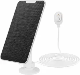 B0crkp736y  Wgklly Solar Panel Charger For Arlo Pro 4 Ultra 2 3 5s Floodlight 5