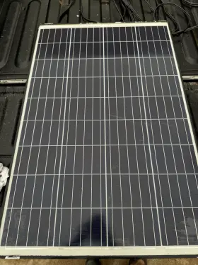 Sol-100p-01 Windynation 100w Polycrystalline Photovoltaic Solar Panel Part #