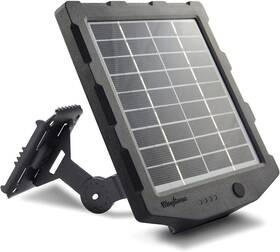 Winghome 739608933532 Trail Camera Solar Panel Battery Charger Kit 12v/1a 6v/1.5a With Build