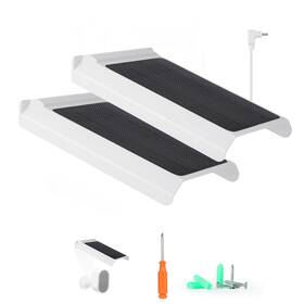 Wininmeta 652744767352 Unique Solar Panel Charger For Arlo Essential 2k Outdoor 2nd Gen /essential X