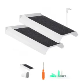 Wininmeta 652744767352 Unique Solar Panel Charger For Arlo Essential 2k Outdoor 2nd Gen /essential X