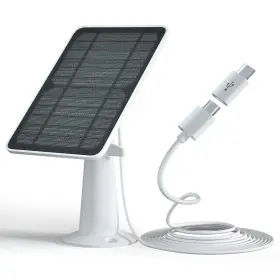 Wininmeta 772467739099 Solar Panel Charger Compatible With Eufycam 3/3c/2c/2c Pro/e40/e20/2/2 Pro/e/