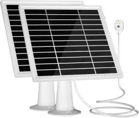 B0cpsqnwz8  Wininmeta Solar Panel Charger Compatible With Arlo Pro 5s 2k 4 3 Ultra 2 Cam
