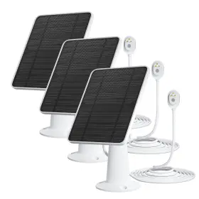 Hhsp08 Wininmeta Solar Panel Charger Compatible With Ultra/ultra 2/pro 3/pro 4/pro 3 Floodligh