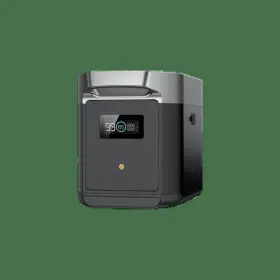 1600 Wm 445044841890 Delta Max Smart Extra Battery Portable Power Station Expand 1600/2000