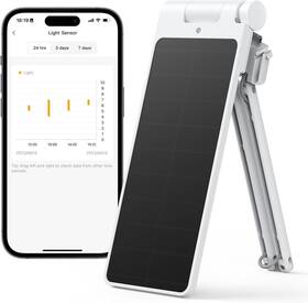 Wonderlabs 711181430516 Switchbot Solar Panel Charger For Curtain 3 - Performance Upgrade Easy To Use