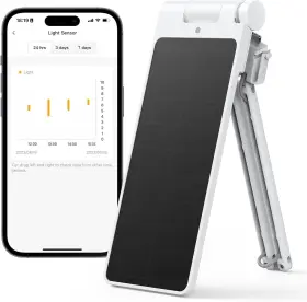 Wonderlabs 711181430516 Switchbot Solar Panel Charger For Curtain 3 - Performance Upgrade Easy To Use
