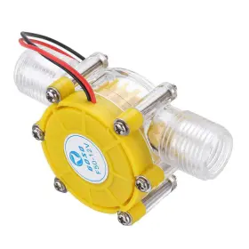 Wonofa 727792451505 Water Flow Generator Turbine Hydroelectric Micro Hydro Gener
