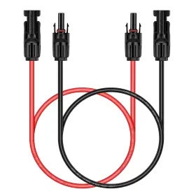 Tyn-90 Woodguilin Solar Extension Cable Panel Wire With Female And Male Conn
