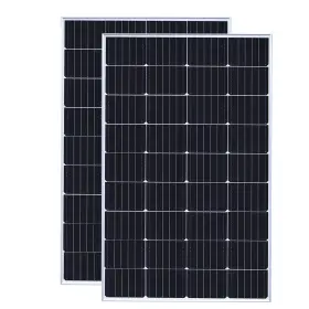 166-s Wuzeck Solar Panel 300w 12v/24v 2pcs 150w High-efficiency Monocrystalline Pv Module