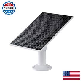 Wyze B0dzcqgy48 Solar Panel For Camera Works With Battery Cam Pro/cam Outdoor V1/v2