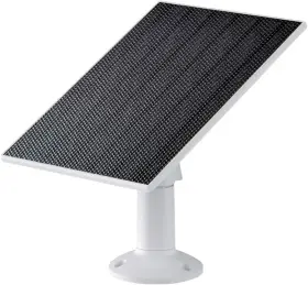0711 Wyze O Solar Panel - Compatible Cam Outdoor Continuous Power With 2.5w 5v Charging