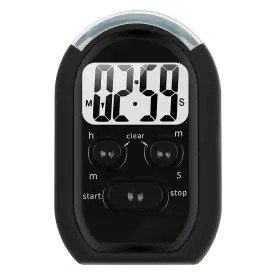 X-wlang 011574656267 3 In 1 Kitchen Timer With Vibration Flasher And Beeper For Cooking Baking