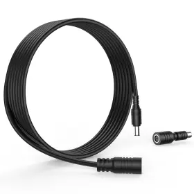Xhuchinmal 445055770769 20ft 16awg Extension Cable For Jackery Solar Panel Adapter Fits Most Below