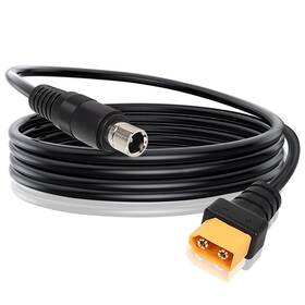 Xmsjsiy 65-j5b9-wth1 Xt60 To 8mm Adapter Cable Bullet Connector 14awg Dc 8020 Power
