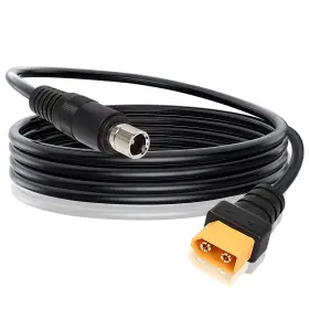 65-j5b9-wth1 Xmsjsiy Xt60 To 8mm Adapter Cable Bullet Connector 14awg Dc 8020 Power