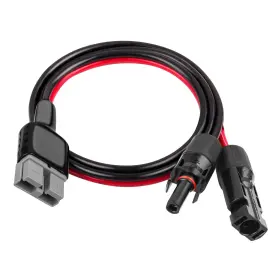 Xrds -rf 635403012840 Solar Panel Charge Cable 50a With Anderson-style High-amperage Connector 10a