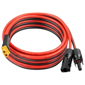 Xt60 Xrds -rf 635405509041 Solar Connector To Cable 15ft 10awg Female Extens