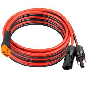 Xrds -rf 635408938688 Solar Panel Adapter Cable To Xt60i 12ft 10awg Female Cab
