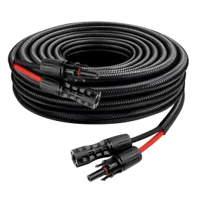 Xrds -rf 706531508762 Solar Cable 10ft 8awg Extension With Male And Female