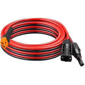 Xt60i Xrds -rf 751390437456 12awg Solar To Extension Cable 10ft Heavy-duty Tinned Copper Outdoor Us