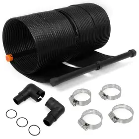 90105-h1 Xtremepowerus Pool Solar Panel 2ft X 10ft For Heater System In/above-ground