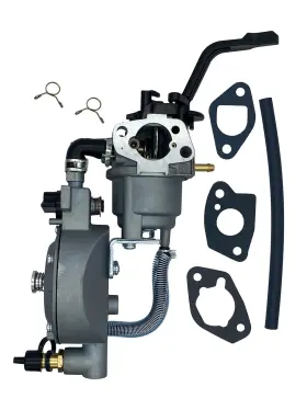 Aymk158 Yamakato Dual Tri Fuel Carburetor For Predator 4000 4375 Honda Gx160 Generac Champion