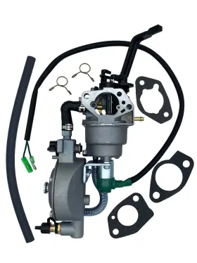 Aymk159 Yamakato 389cc 420cc Tri Dual Generator Carburetor Gas To Lpg Cng Conversion Kit Oem F