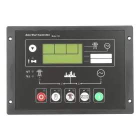 Yanmis 713135673932 Generator Control Panel Controller Auto Start For Electronics Spar