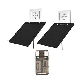 Yellowstone Ai Fc-cr1 K2799 9v/5w Solar Panel For Y2 Cellular Trail Camera With Card Reader