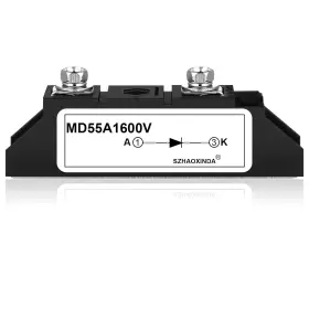 Yexiya 445044569503 Md 55a 50amp -16 Solar Diode Dc Blocking Unidirectional In-line Anti Re