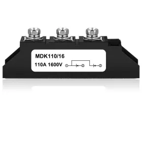 Jf-yexiya-21620 Yexiya Mdk 110a 100a -16 Solar Diode Dc Blocking Unidirectional In-line Anti Rever