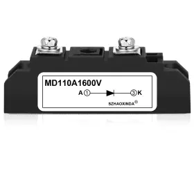 Jf-yexiya-21621 Yexiya Md 110a 100a -16 Solar Diode Anti Reverse One Way Use Voltage Range