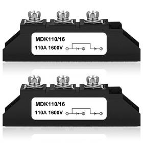 Yexiya Jf-yexiya-3942 Mdk 110a 100a-16 Solar Diode Dc Blocking Unidirectional In-line Anti