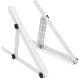 Yichuhaoxi 744110433500 16 Inch Solar Panel Tilt Mount Brackets White For 180 200 300 400 Watt Pane