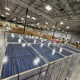 Yl240p-29b Yingli Lot Of 25 Solar Panels 240 Watt