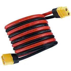 Yne-xt60fm Yne Xt60 Extension Cable Yeebline 3ft 12awg Male To Female Connector
