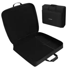 Yorkenbe 757106248293 Solar Panel Storage Bag Compatible With 27x23x6 Inches Black