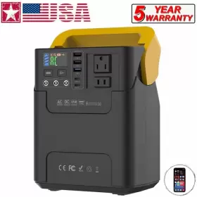 Pps-peps300-us Yose Power 26800mah Bank Led Flashlight With Super Fast Charge 100w Pd Input/output