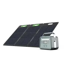 100w Yoshino 744110187793 Solid-state Solar Battery Generator 330w 241wh Push-button Start With Por