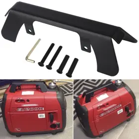 Eu2000i Yoursme 715776454444 Theft Deterrent Bracket Fit For Honda Generator Eu2200i Com