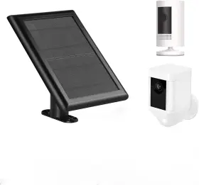 Yueliang 726084596078 Solar Panel 5w Panels For Ring Stick Up Cam/ring Spotlight Cam Battery/sp