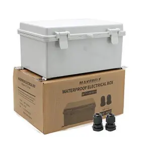 Mty-291914 Yueqing Maker Electric Co. Ltd Waterproof Electronic Diy Projects Cable Enclosure Outdoor 11.4 Inch 7.5 5.5