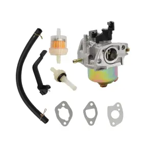 46561 Yunnergo 754131310445 Carburetor Compatible With Power Equipment 196cc Ohv Engine 6.5hp 3000